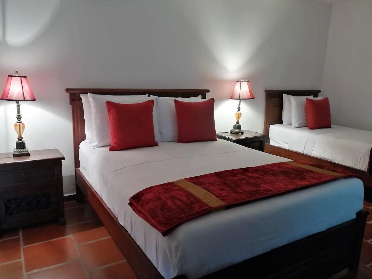 Praga Hotel Campestre Armenia  Bagian luar foto