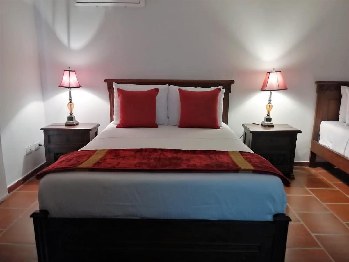 Praga Hotel Campestre Armenia  Bagian luar foto