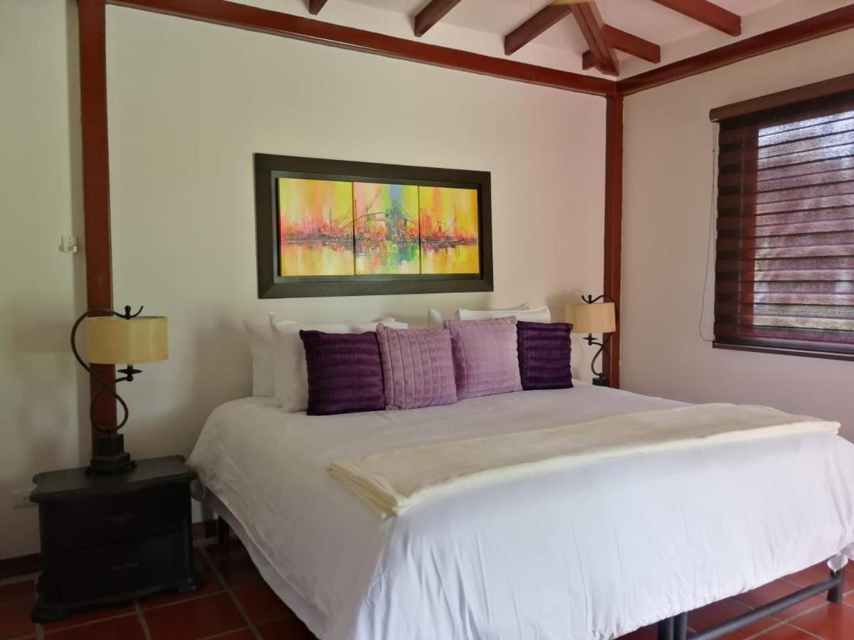 Praga Hotel Campestre Armenia  Bagian luar foto