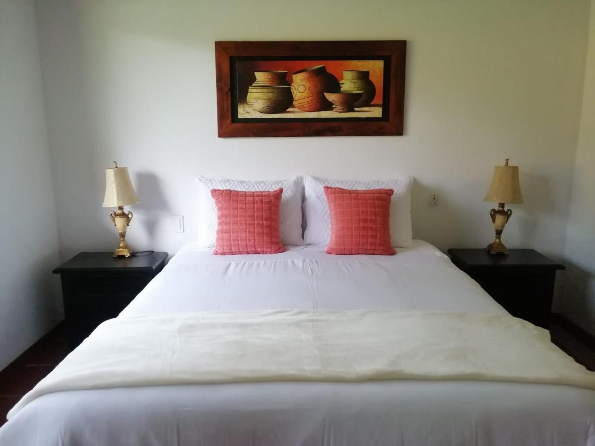 Praga Hotel Campestre Armenia  Bagian luar foto