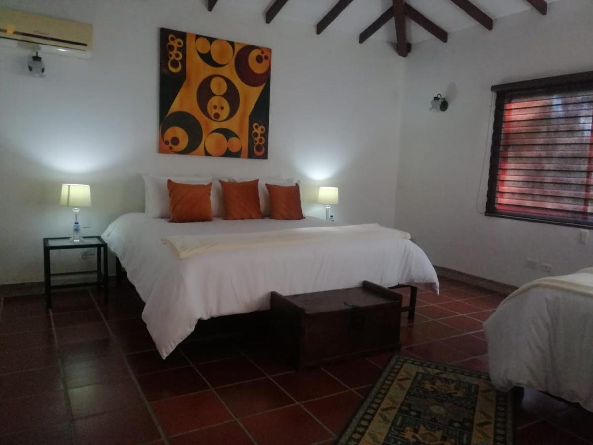 Praga Hotel Campestre Armenia  Bagian luar foto