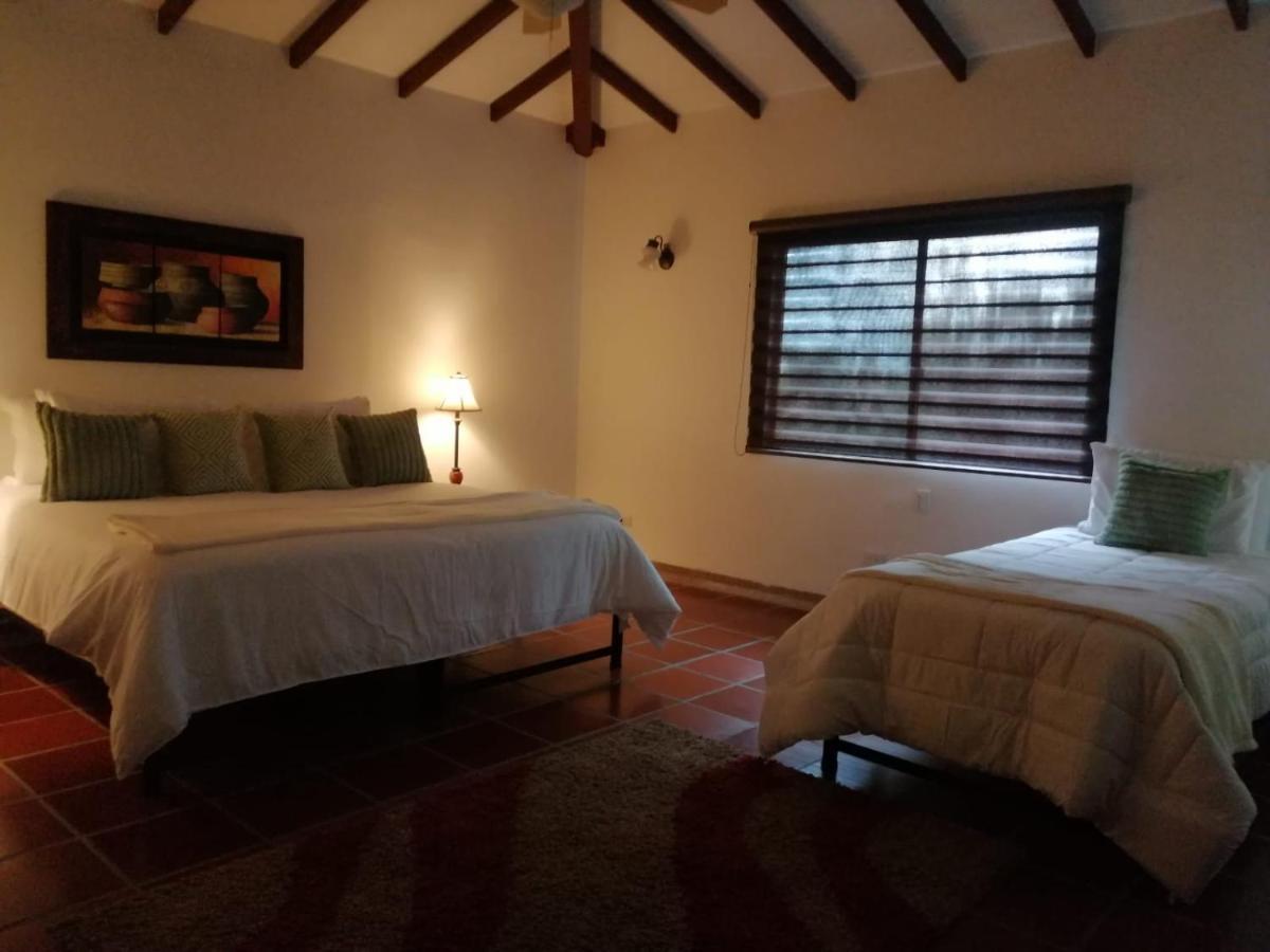 Praga Hotel Campestre Armenia  Bagian luar foto