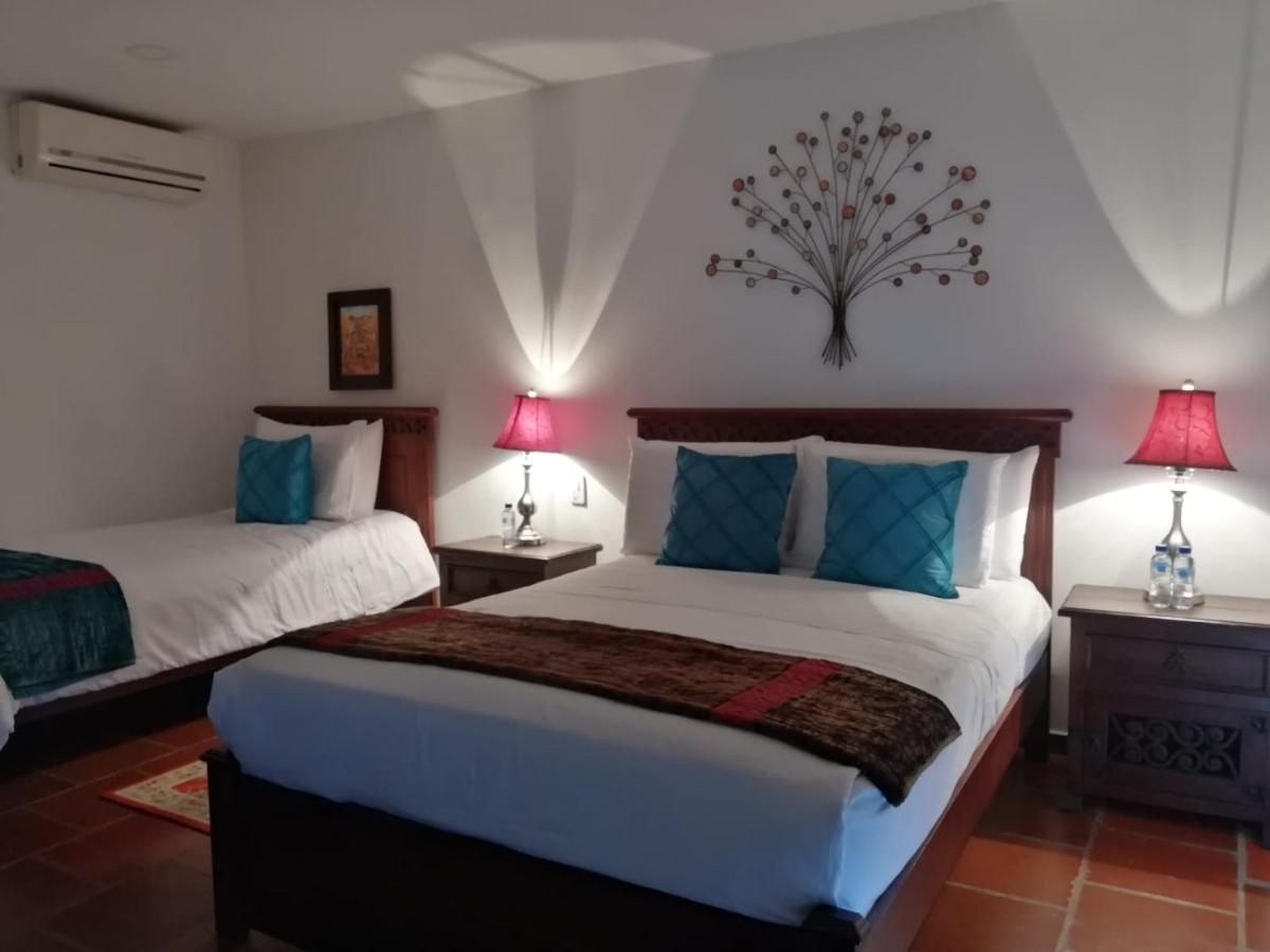 Praga Hotel Campestre Armenia  Bagian luar foto