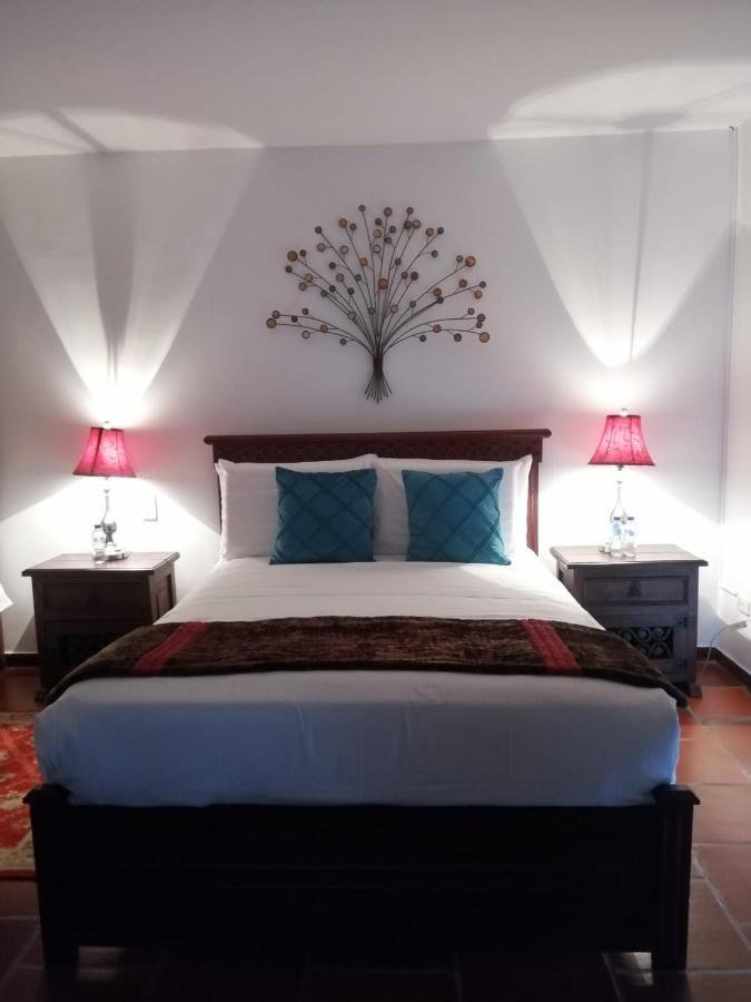 Praga Hotel Campestre Armenia  Bagian luar foto