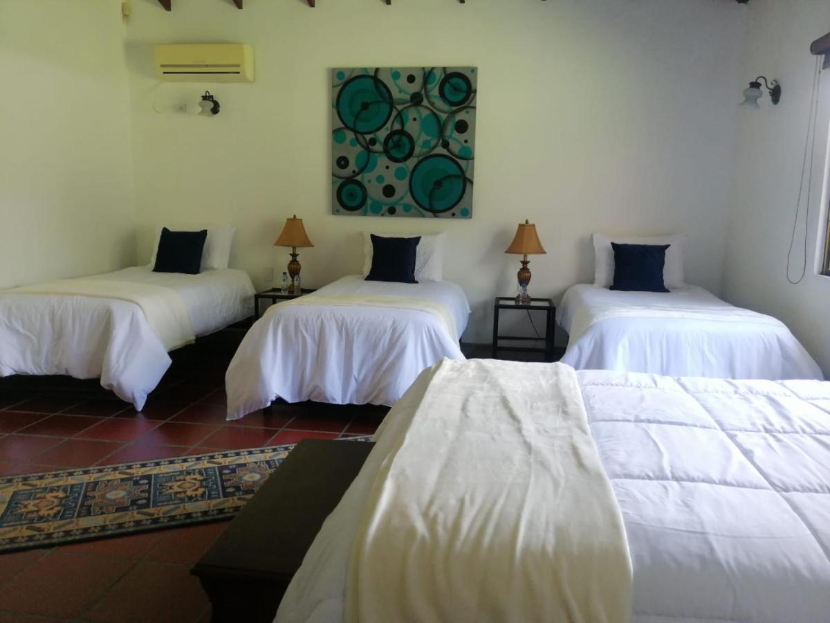 Praga Hotel Campestre Armenia  Bagian luar foto
