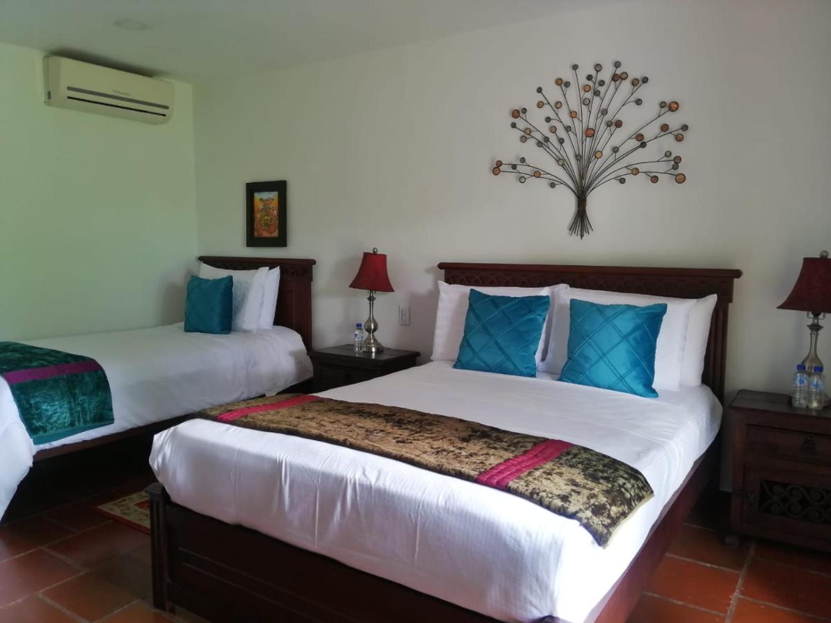 Praga Hotel Campestre Armenia  Bagian luar foto