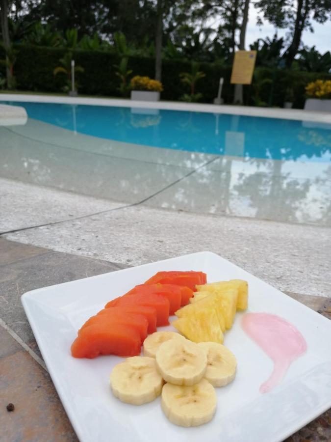 Praga Hotel Campestre Armenia  Bagian luar foto