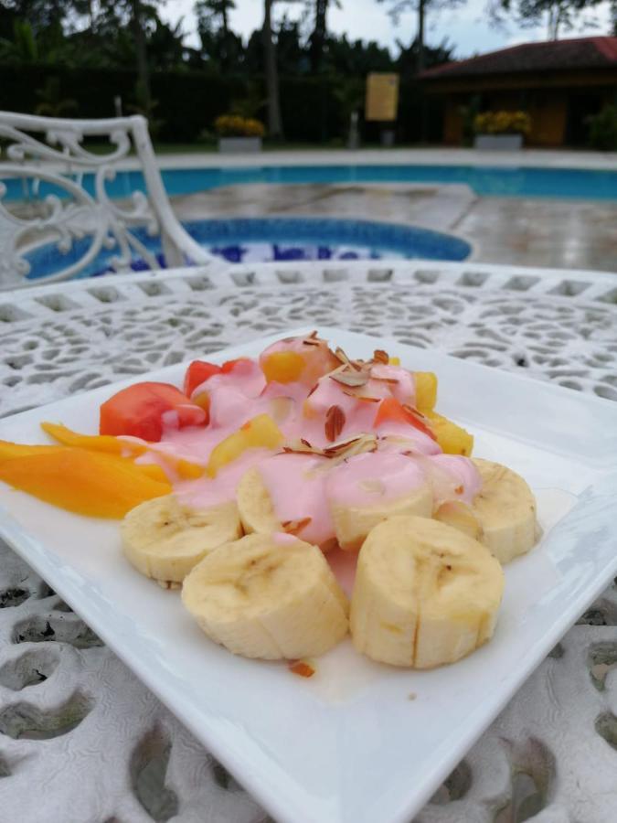 Praga Hotel Campestre Armenia  Bagian luar foto
