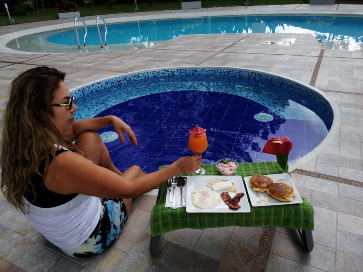 Praga Hotel Campestre Armenia  Bagian luar foto