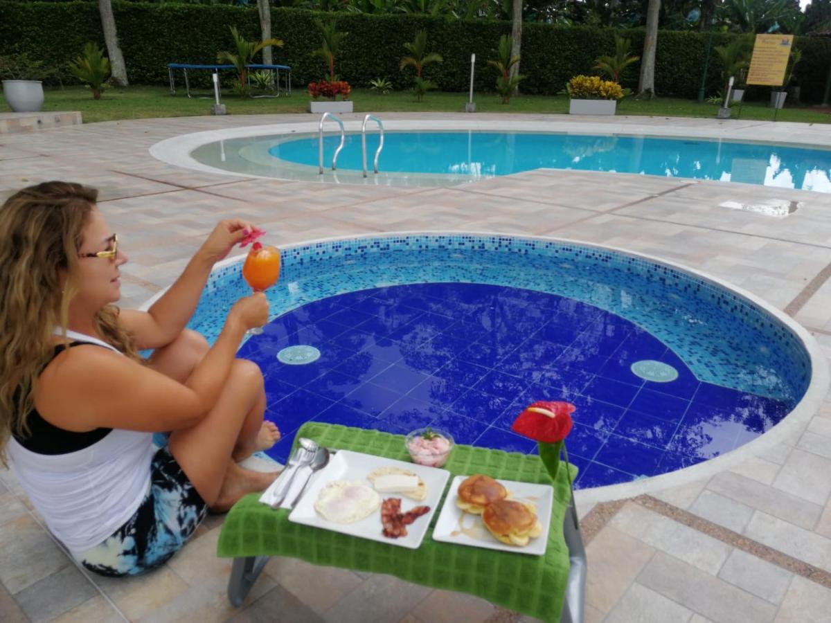 Praga Hotel Campestre Armenia  Bagian luar foto